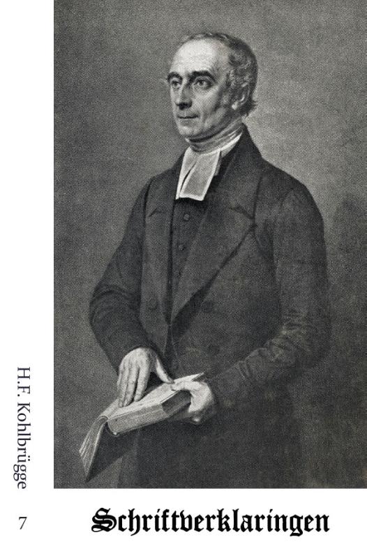 Omslag van Schriftverklaringen 7