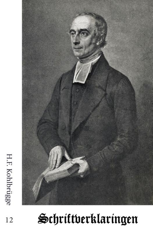 Omslag van Schriftverklaringen 12