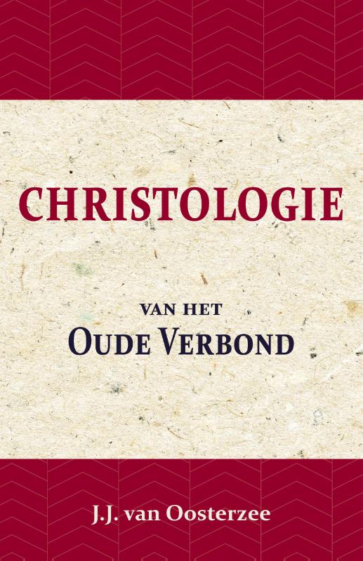 Omslag van Christologie van het Oude Verbond