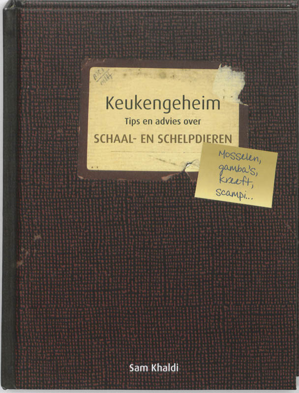 Omslag van Keukengeheim