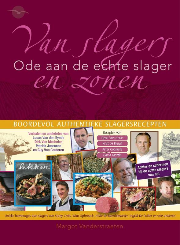 Omslag van Van slagers & zonen
