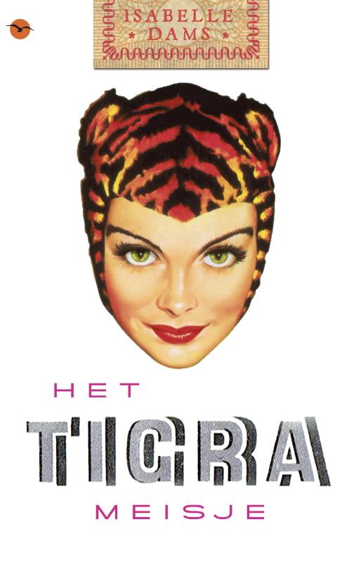 Omslag van Het Tigra Meisje