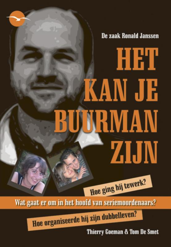 Omslag van Het kan je buurman zijn