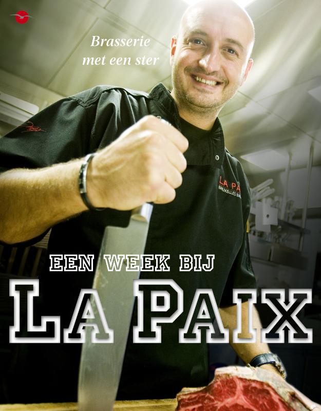 Omslag van Een week bij La Paix