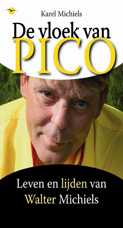 Omslag van De vloek van Pico