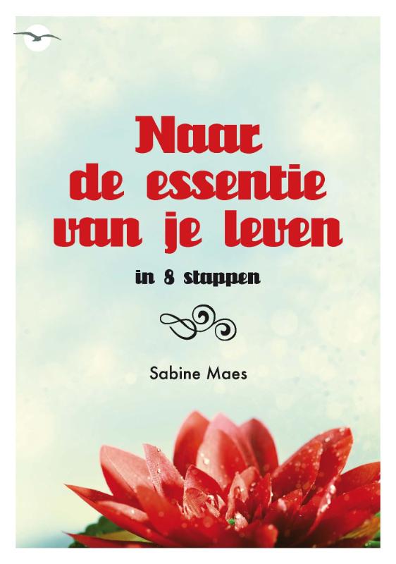 Omslag van Naar de essentie van je leven