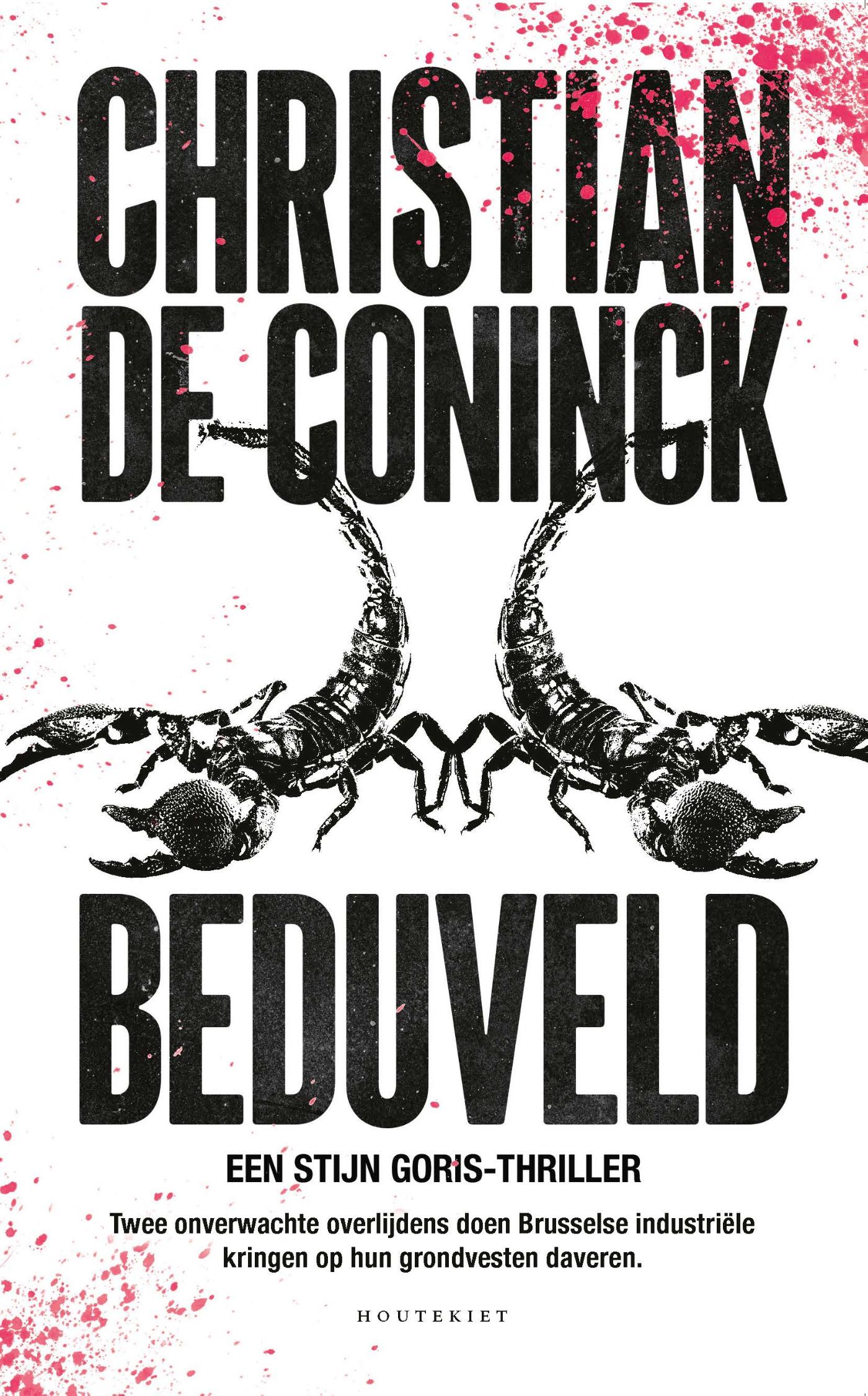 Omslag van Beduveld