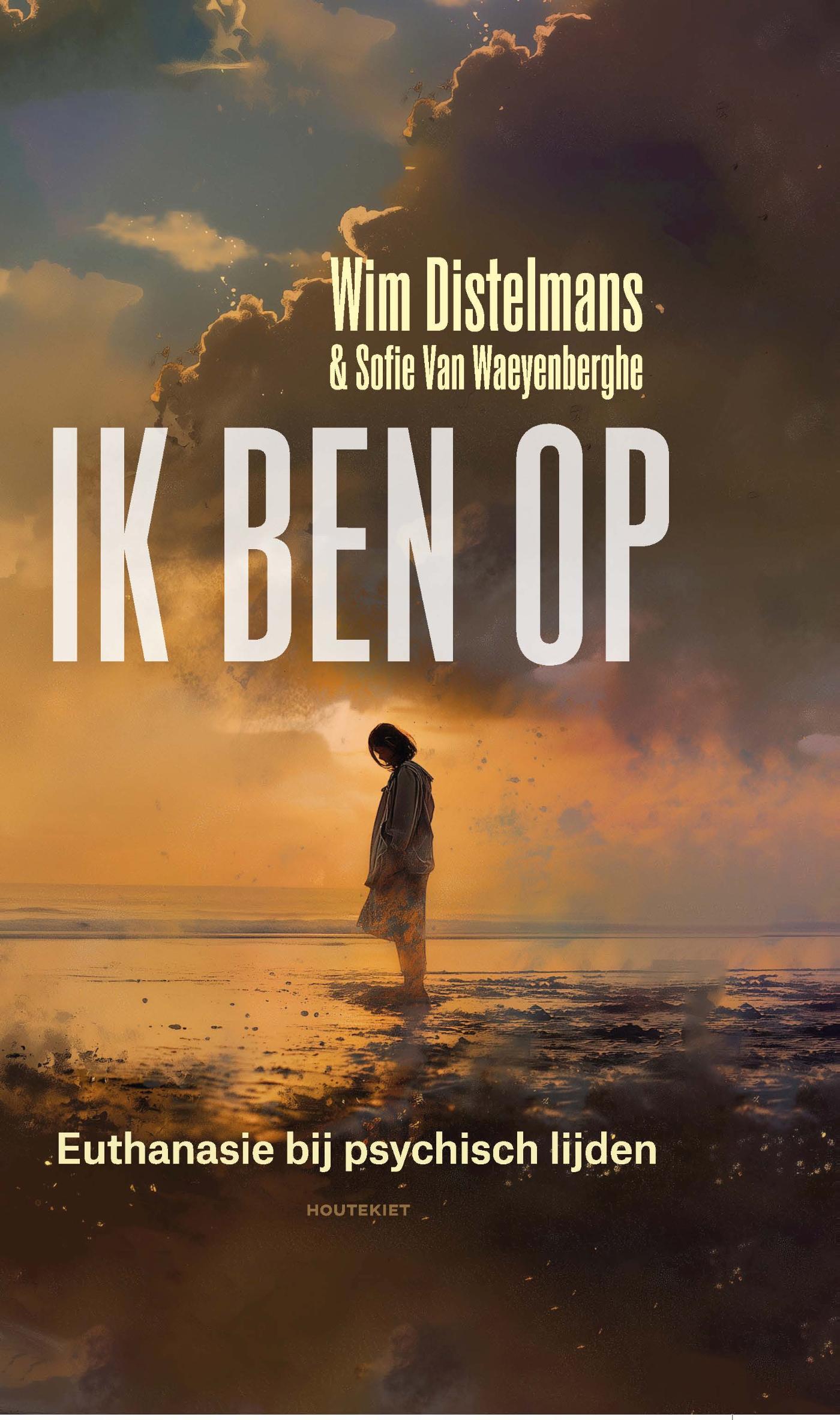 Omslag van Ik ben op