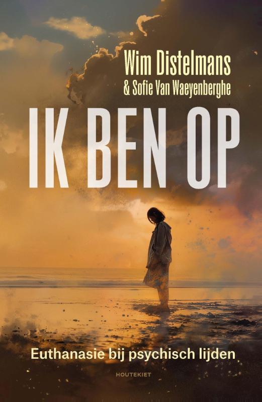 Omslag van Ik ben op