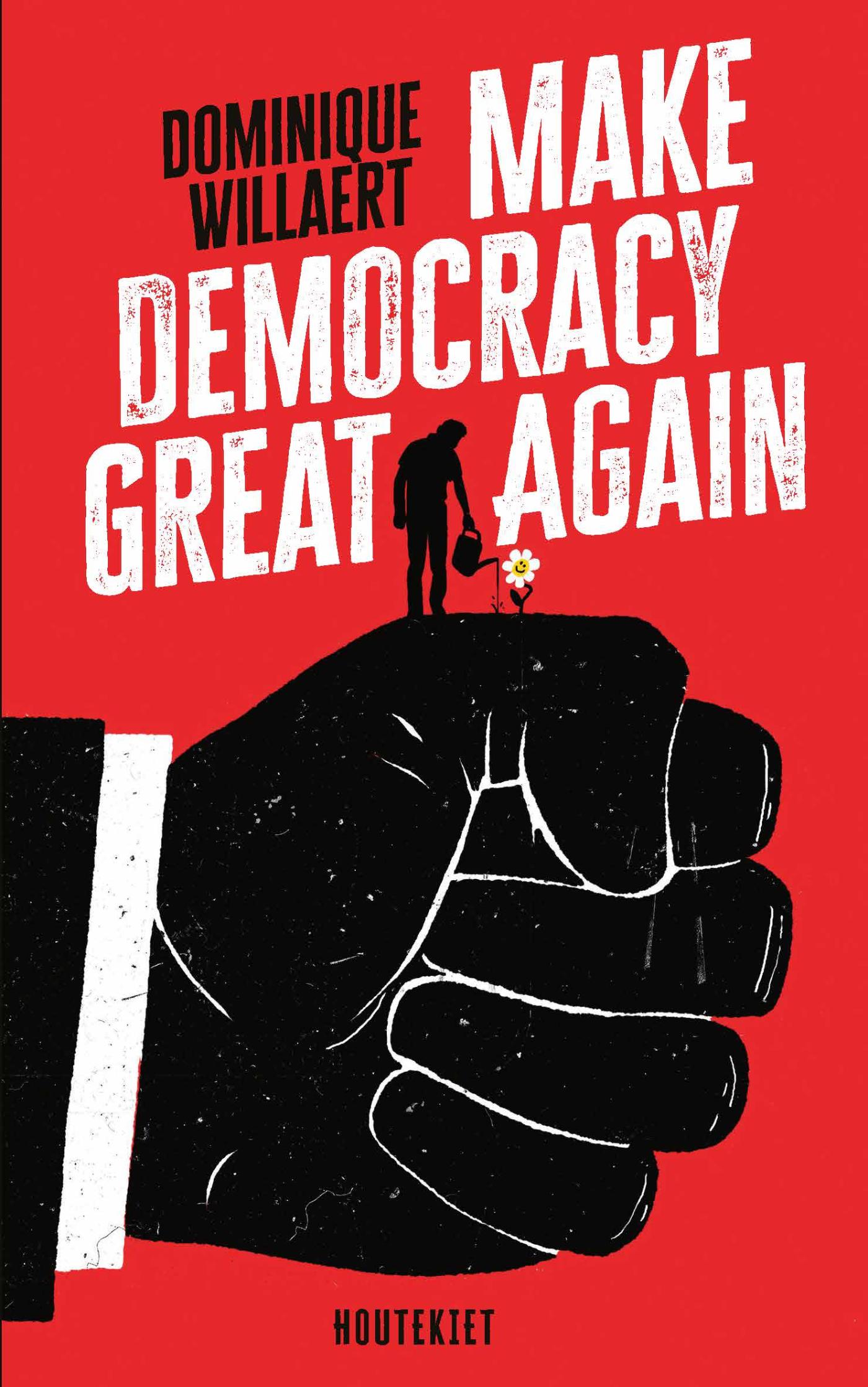 Omslag van Make Democracy Great Again