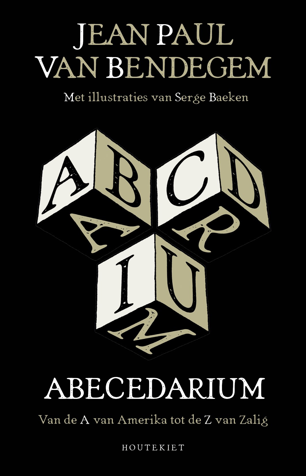 Omslag van Abecedarium