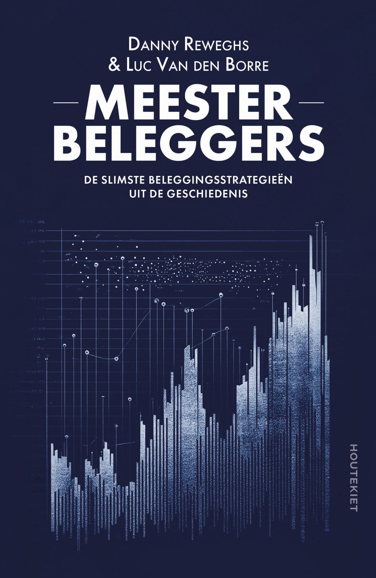 Omslag van Meesterbeleggers