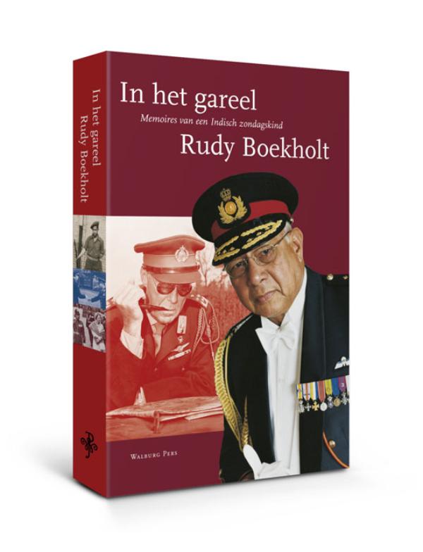 Omslag van In het gareel