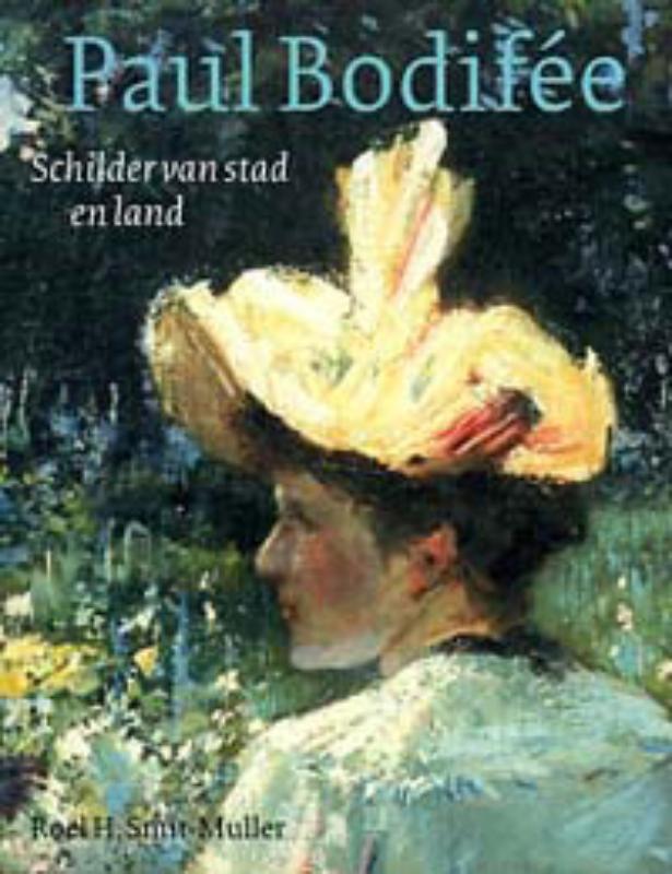 Omslag van Paul Bodifée