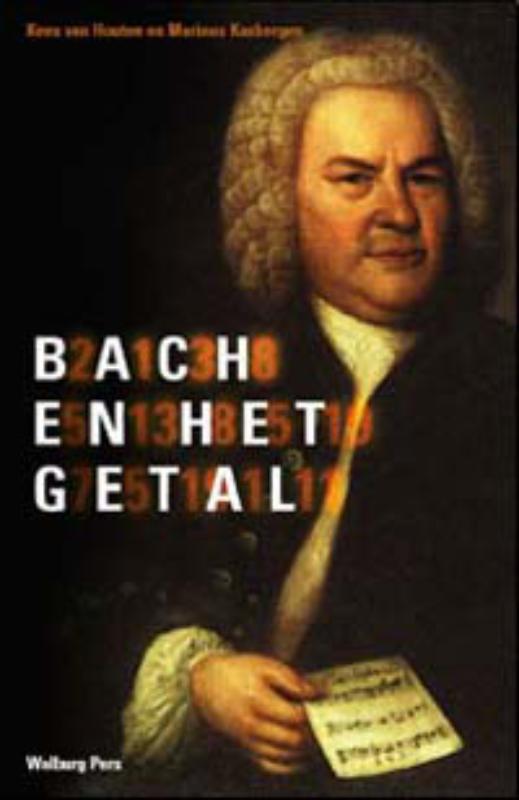 Omslag van Bach en het getal