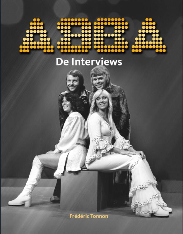 Omslag van ABBA