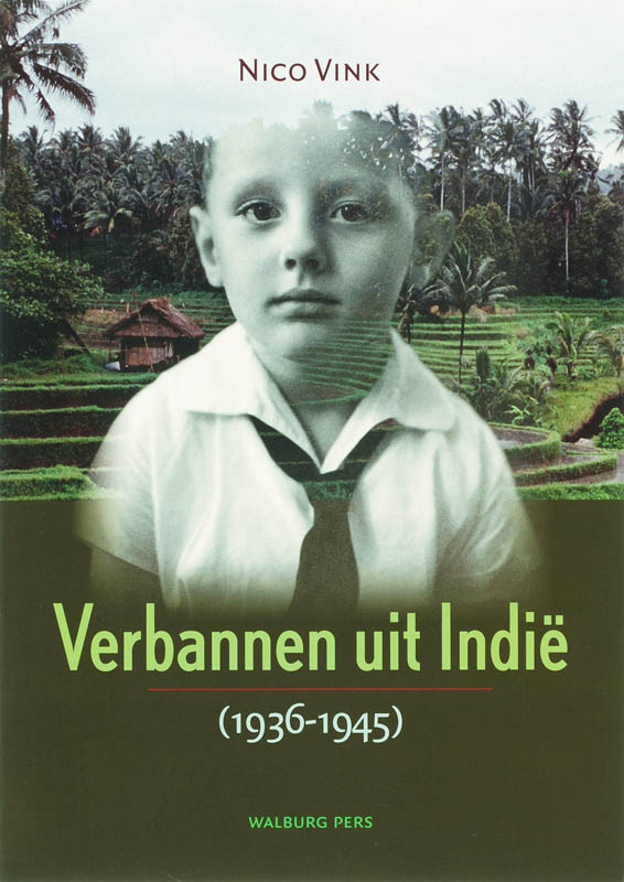 Omslag van Verbannen uit Indië (1936-1945)