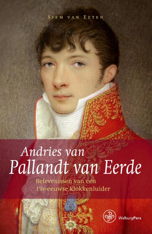 Omslag van Andries van Pallandt van Eerde