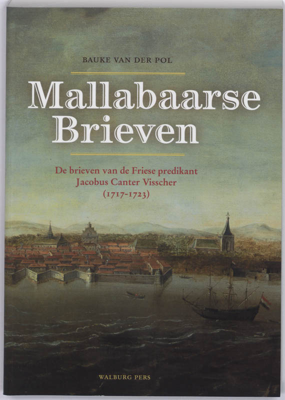 Omslag van Mallabaarse brieven
