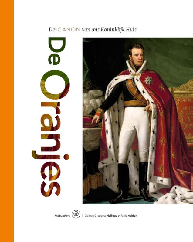 Omslag van De Oranjes