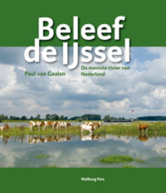 Omslag van Beleef de IJssel