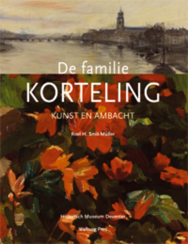 Omslag van De familie Korteling