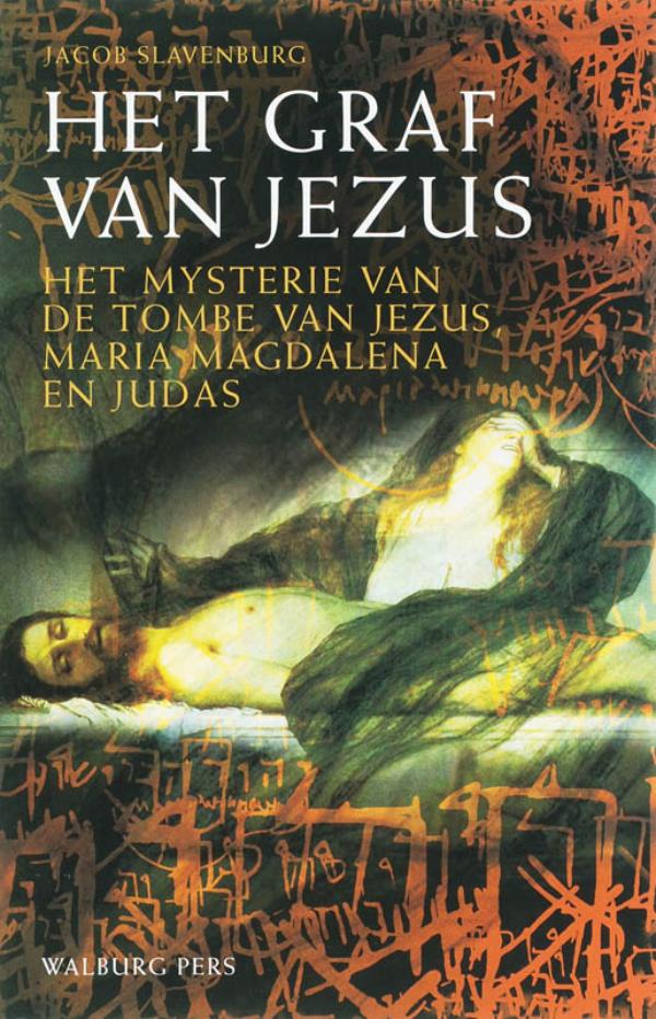 Omslag van Het graf van Jezus