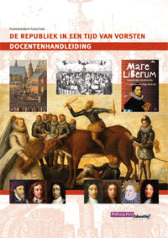 Omslag van Docentenboek