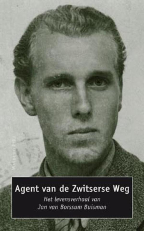 Omslag van Agent van de Zwitserse weg