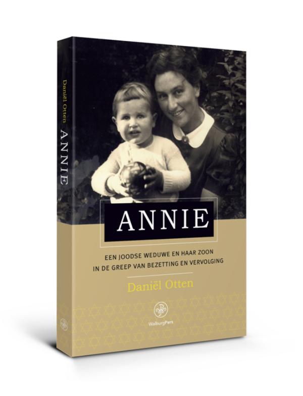Omslag van Annie