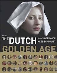 Omslag van The Dutch Golden Age