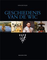 Omslag van Geschiedenis van de WIC