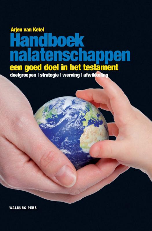 Omslag van Handboek nalatenschappen