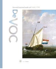 Omslag van De VOC