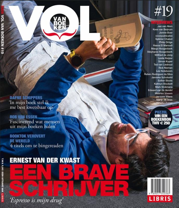 Omslag van VOL van Boeken #19