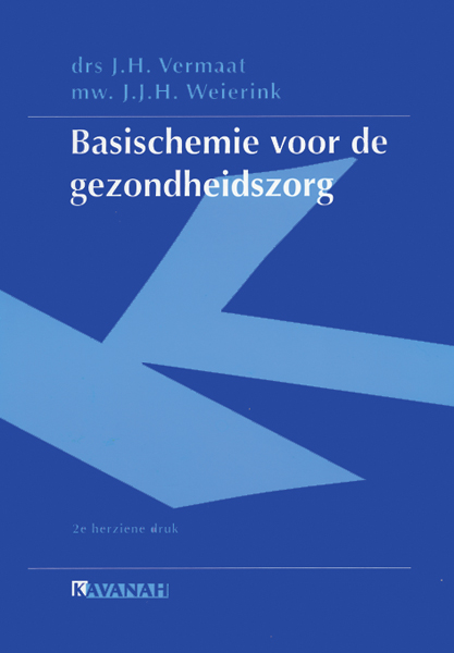 Omslag van Basischemie voor de gezondheidszorg
