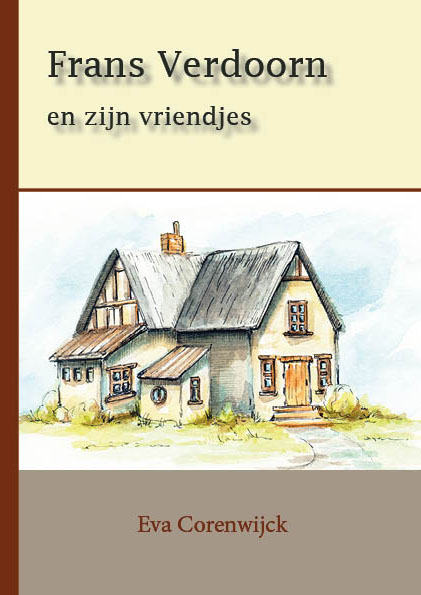 Omslag van Frans Verdoorn en zijn vriendjes