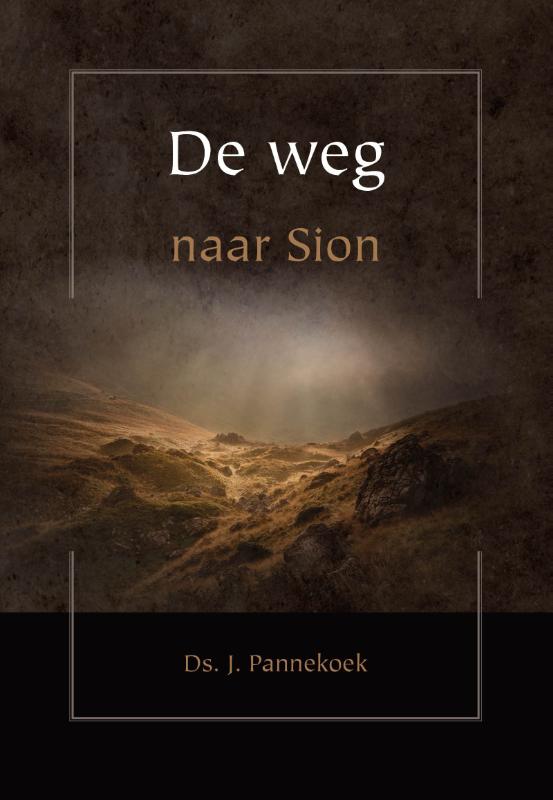 Omslag van De weg naar Sion