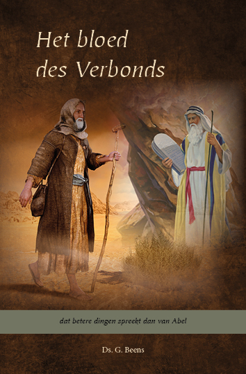 Omslag van Het bloed des verbonds
