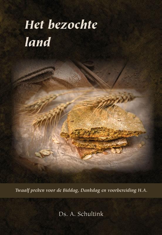 Omslag van Het bezochte land