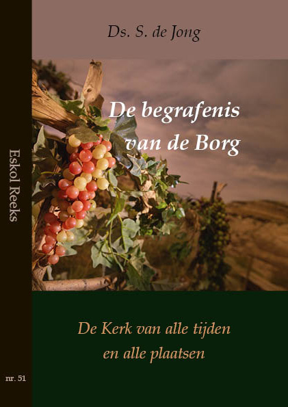 Omslag van De begrafenis van de Borg