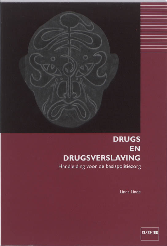 Omslag van Drugs en drugsverslaving