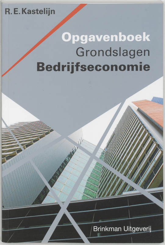 Omslag van Opgavenboek