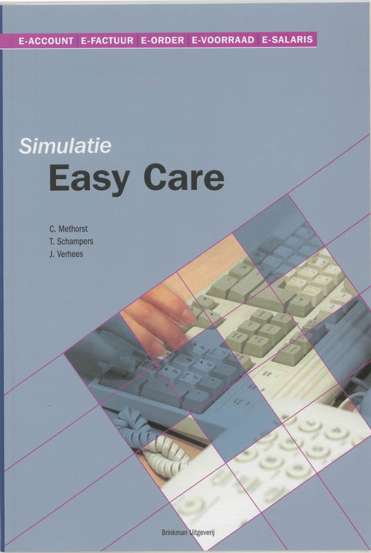 Omslag van Simulatie Easy Care