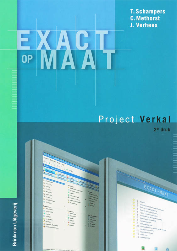 Omslag van Project Verkal