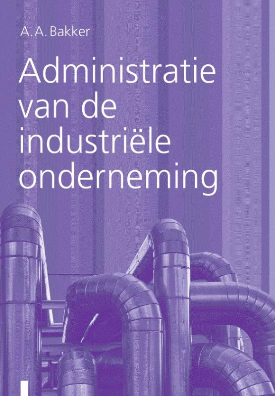 Omslag van Industriële ondernemingen