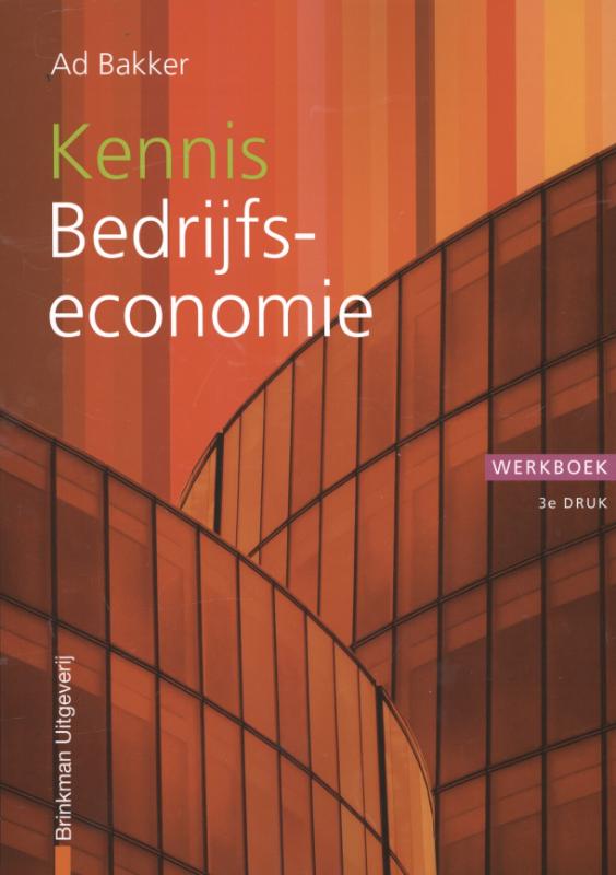Omslag van Werkboek