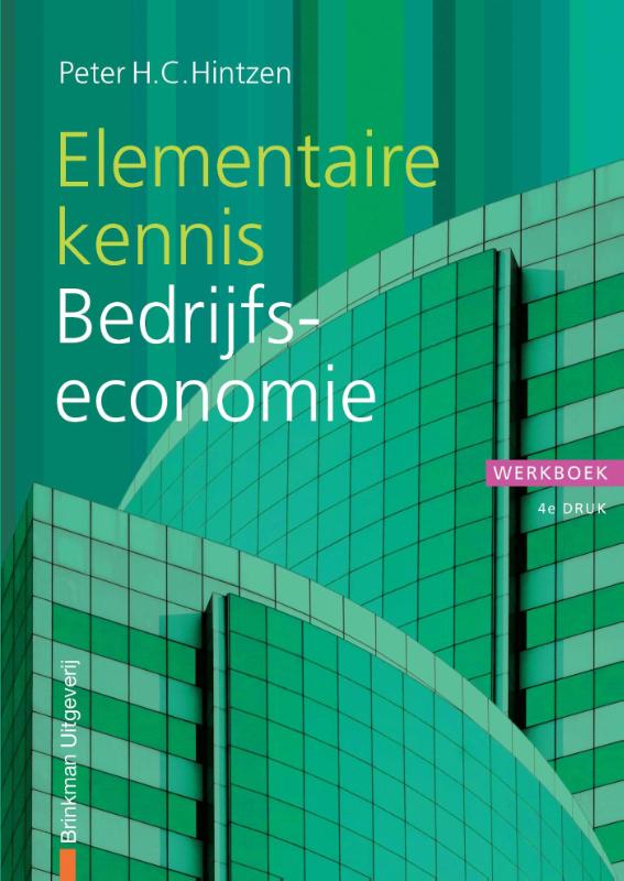 Omslag van Werkboek