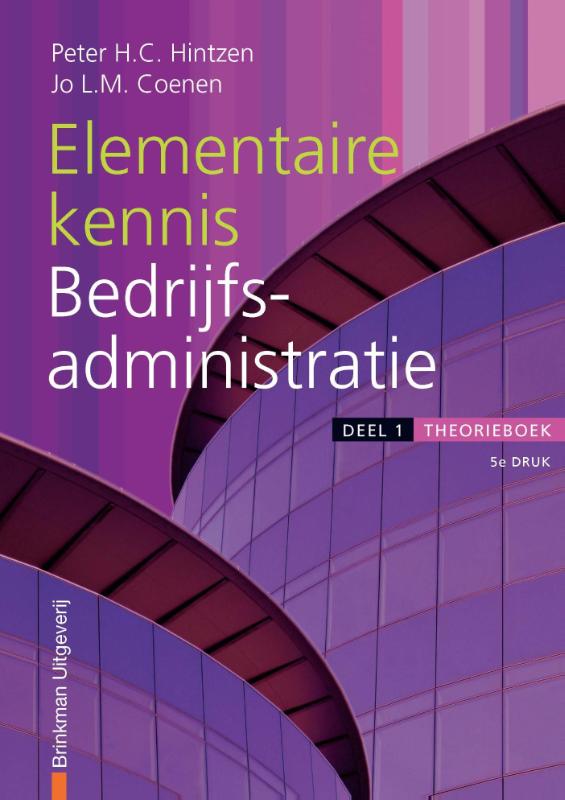 Omslag van Theorieboek
