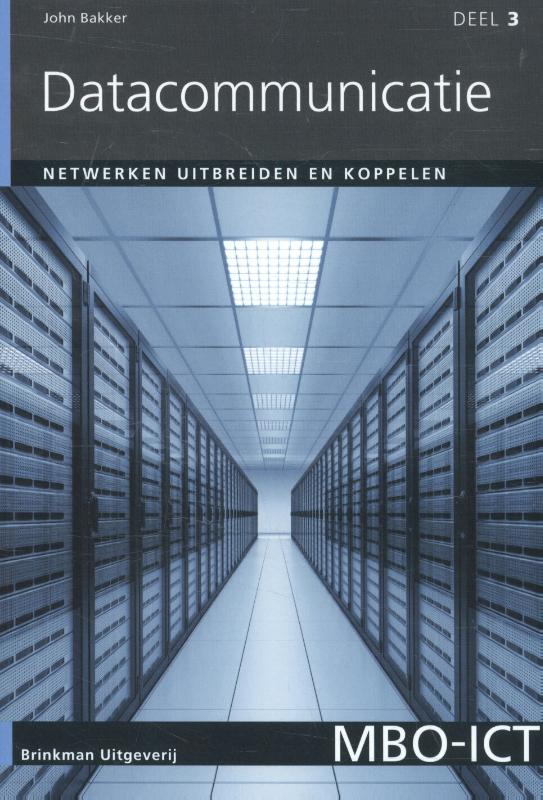 Omslag van Netwerken uitbreiden en koppelen